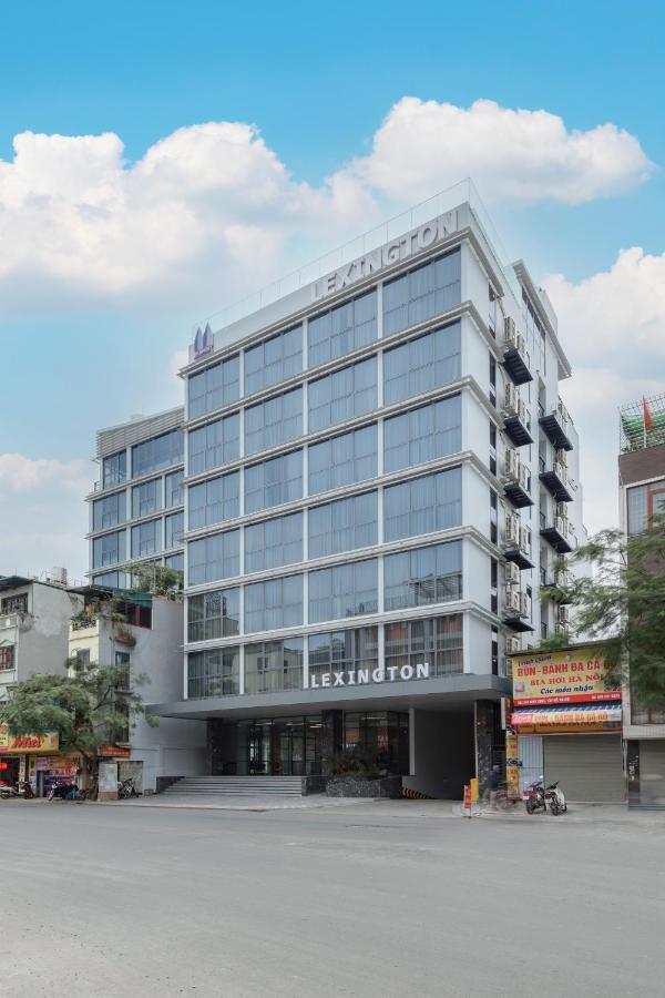 Lexington Westlake Hanoi Exterior foto