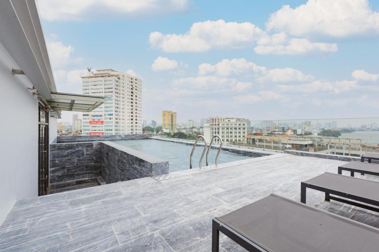 Lexington Westlake Hanoi Exterior foto