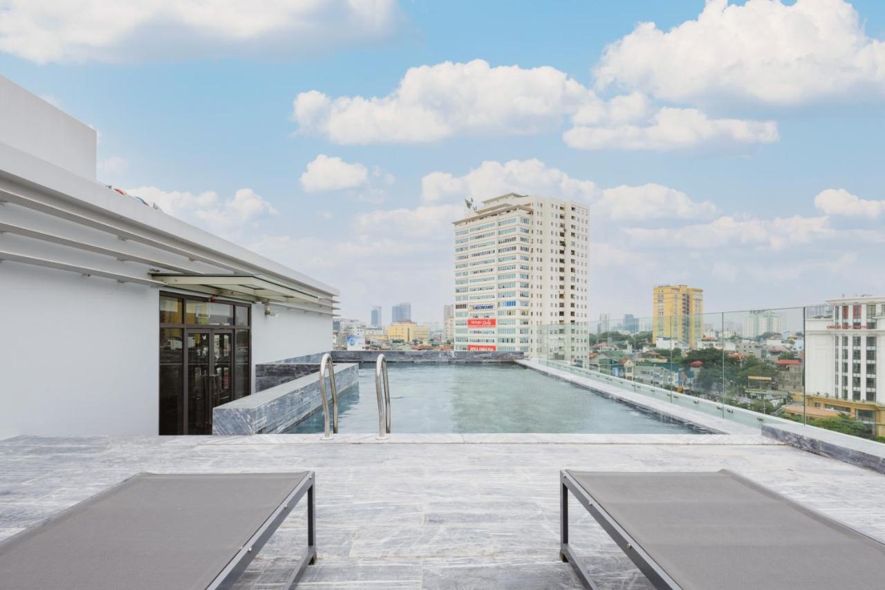 Lexington Westlake Hanoi Exterior foto